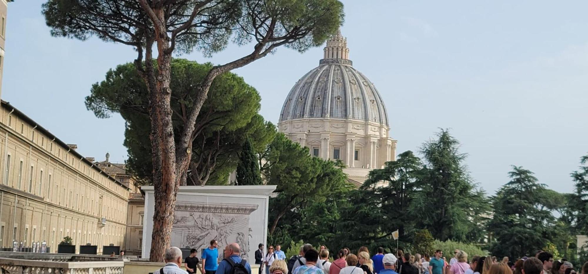 Casa Di Lella, A Due Passi Dal Vaticano Rome Exterior photo
